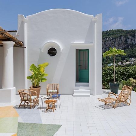 Capri Suite Marina Grande Luaran gambar