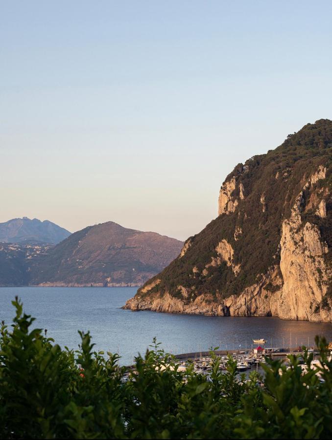 Capri Suite Marina Grande Luaran gambar