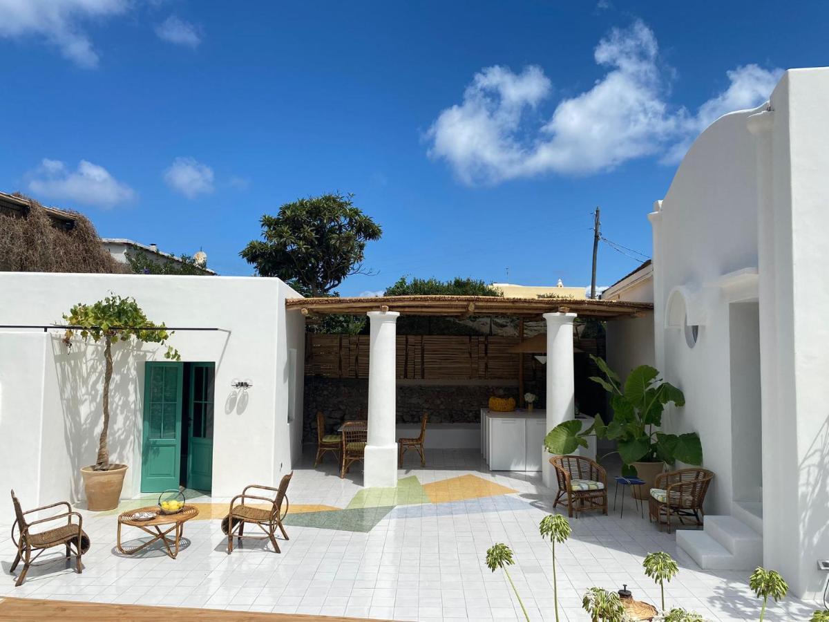 Capri Suite Marina Grande Luaran gambar