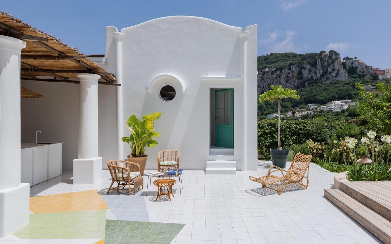 Capri Suite Marina Grande Luaran gambar
