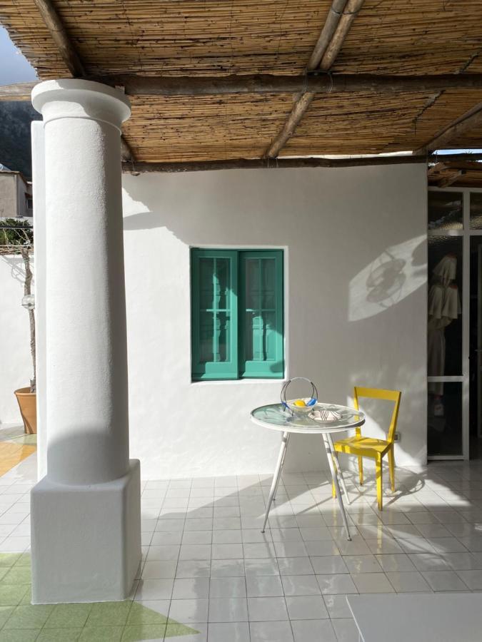 Capri Suite Marina Grande Luaran gambar