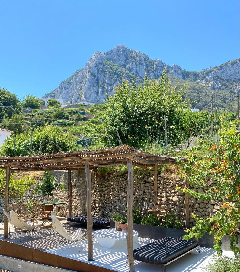 Capri Suite Marina Grande Luaran gambar