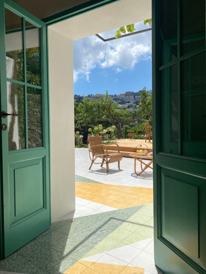 Capri Suite Marina Grande Luaran gambar
