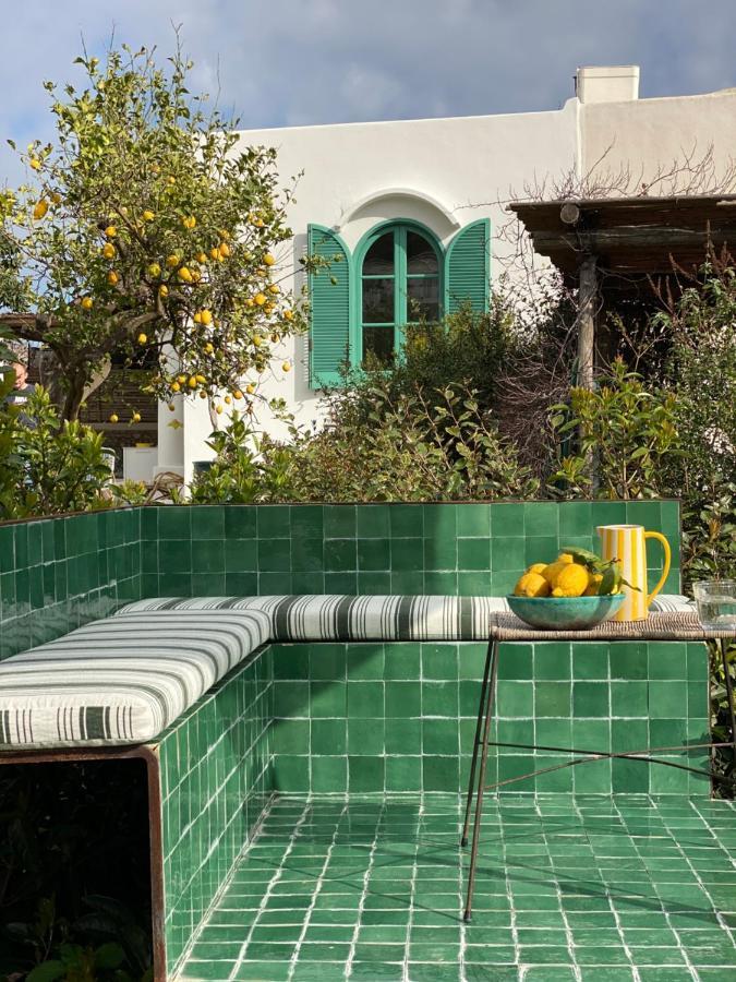 Capri Suite Marina Grande Luaran gambar