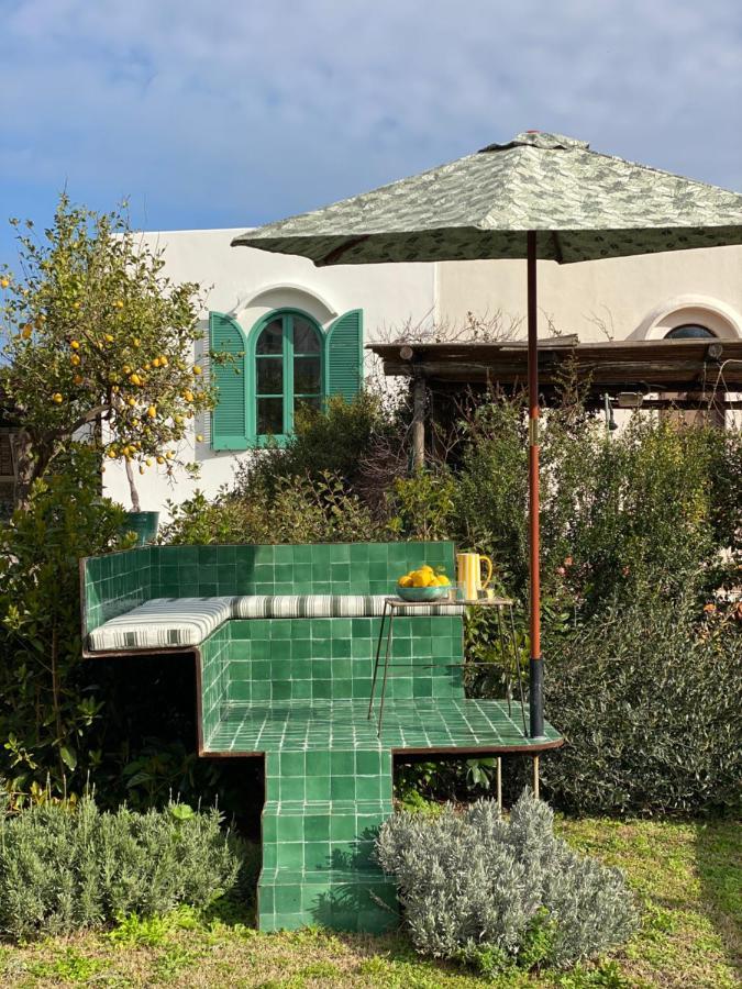 Capri Suite Marina Grande Luaran gambar