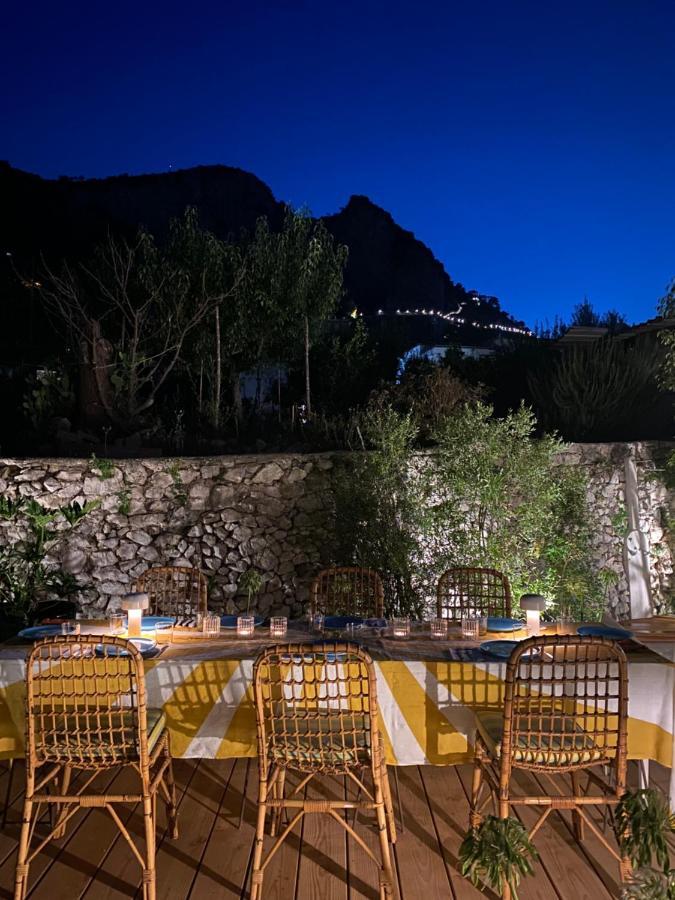 Capri Suite Marina Grande Luaran gambar