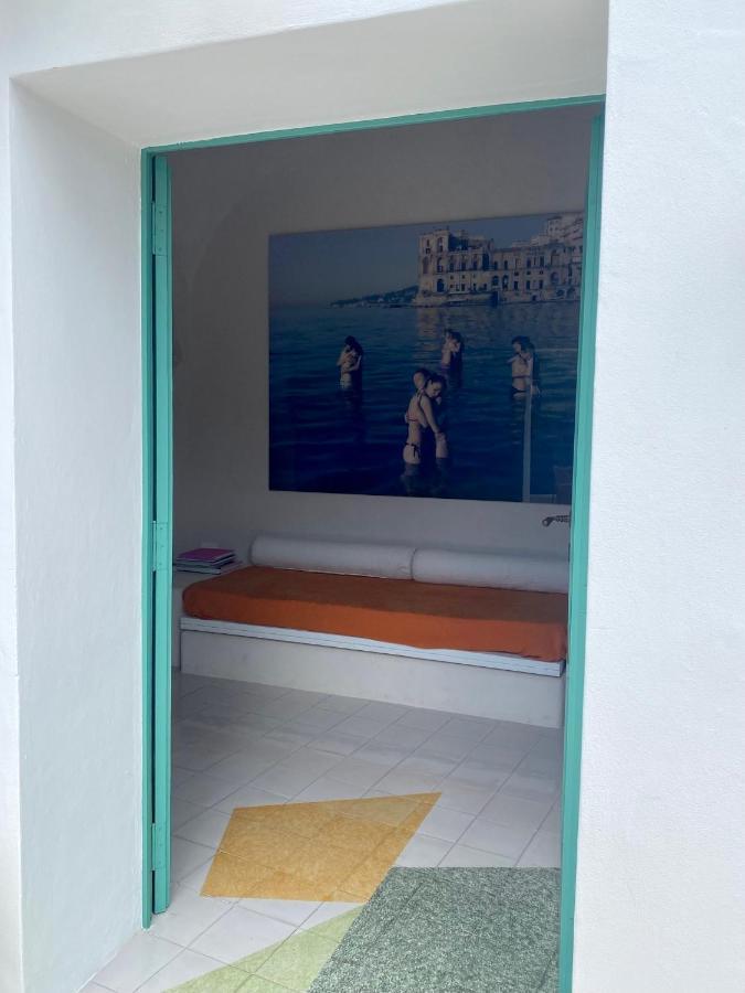Capri Suite Marina Grande Luaran gambar